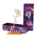 The Galaxy Rose of Love